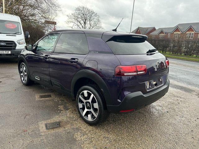 2019 CITROEN C4 CACTUS - Photo 2