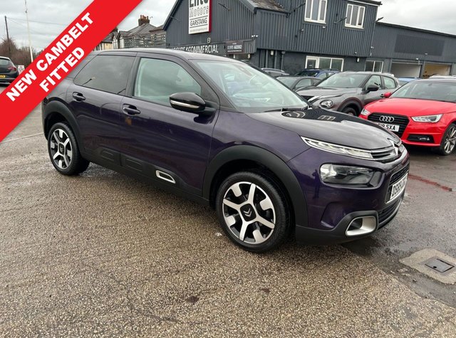 2019 CITROEN C4 CACTUS