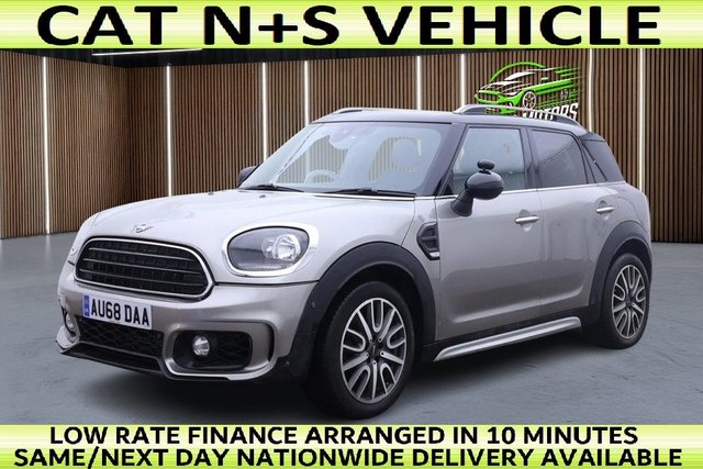 2019 COUNTRYMAN 1.5 COOPER SPORT SUV 5DR PETROL STEPTRONIC EURO 6 S S 136... photo