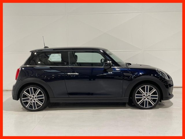 View our MINI HATCH