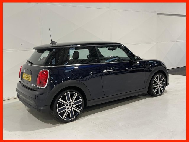View our MINI HATCH