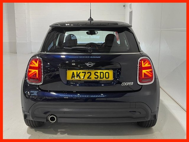 View our MINI HATCH