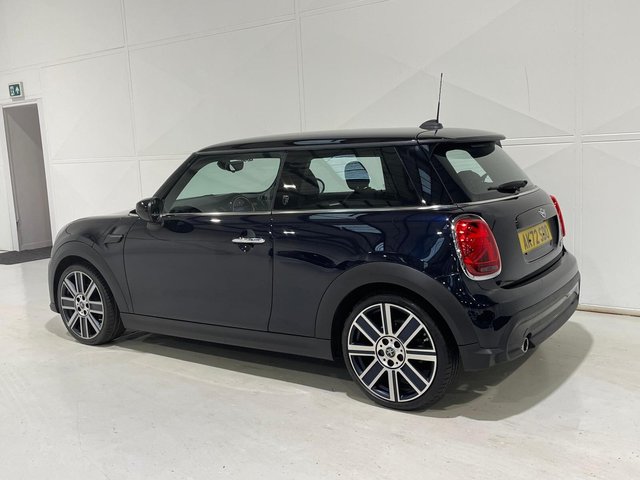 View our MINI HATCH