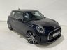 USED 2022 72 MINI HATCH 1.5 Cooper Exclusive Hatchback 3dr Petrol Steptronic Euro 6 (s/s) (136 ps) SATNAV-LEATHER-A/C-CARPLAY