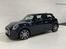 USED 2022 72 MINI HATCH 1.5 Cooper Exclusive Hatchback 3dr Petrol Steptronic Euro 6 (s/s) (136 ps) SATNAV-LEATHER-A/C-CARPLAY