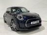 USED 2022 72 MINI HATCH 1.5 Cooper Exclusive Hatchback 3dr Petrol Steptronic Euro 6 (s/s) (136 ps) SATNAV-LEATHER-A/C-CARPLAY