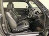 USED 2022 72 MINI HATCH 1.5 Cooper Exclusive Hatchback 3dr Petrol Steptronic Euro 6 (s/s) (136 ps) SATNAV-LEATHER-A/C-CARPLAY