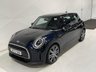 USED 2022 72 MINI HATCH 1.5 Cooper Exclusive Hatchback 3dr Petrol Steptronic Euro 6 (s/s) (136 ps) SATNAV-LEATHER-A/C-CARPLAY