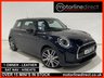 USED 2022 72 MINI HATCH 1.5 Cooper Exclusive Hatchback 3dr Petrol Steptronic Euro 6 (s/s) (136 ps) SATNAV-LEATHER-A/C-CARPLAY
