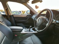 USED 2011 61 BMW X3 2.0 20d SE SUV 5dr Diesel Steptronic xDrive Euro 5 (s/s) (184 ps) **HPI CLEAR ~ FRESH MOT+ SVS**