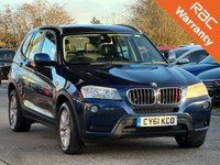 2011 BMW X3