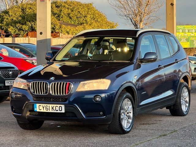 2011 BMW X3 2L Se 5dr - Photo 3
