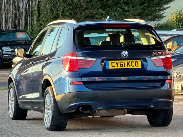 2011 BMW X3 2L Se 5dr - Photo 4