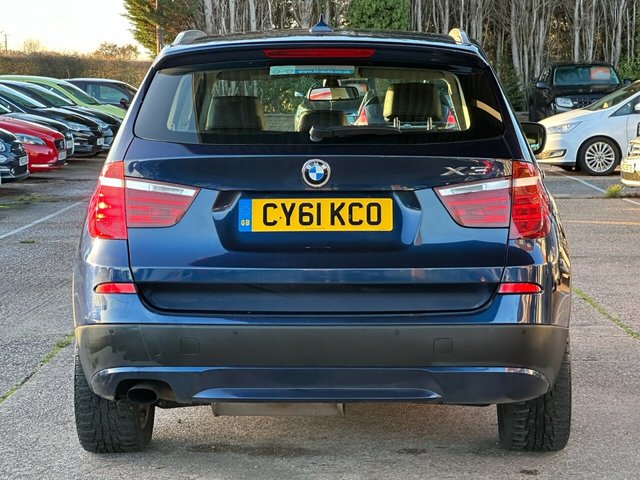 2011 BMW X3 2L Se 5dr - Photo 5