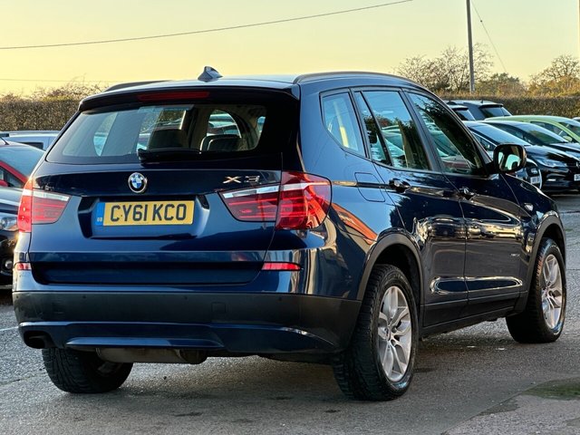 2011 BMW X3 2L Se 5dr - Photo 6