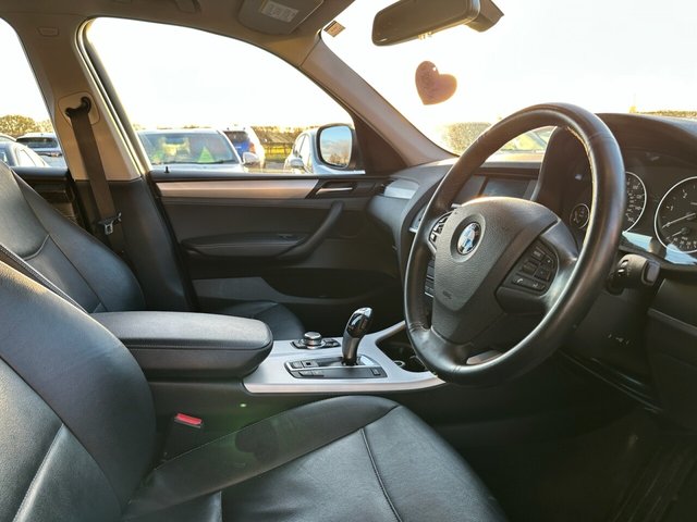 2011 BMW X3 2L Se 5dr - Photo 9