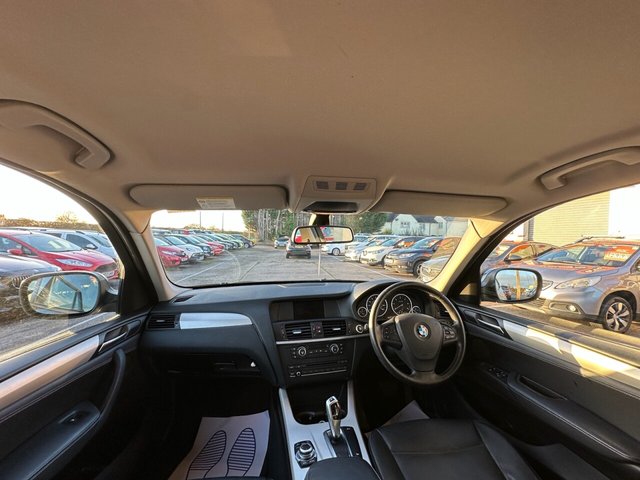 2011 BMW X3 2L Se 5dr - Photo 11