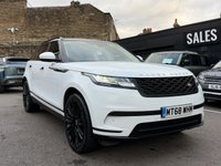 2018 LAND ROVER RANGE ROVER VELAR