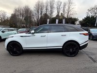 USED 2018 68 LAND ROVER RANGE ROVER VELAR 2.0 D180 SUV 5dr Diesel Auto 4WD Euro 6 (s/s) (180 ps) Only 2 Owners From New