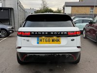 USED 2018 68 LAND ROVER RANGE ROVER VELAR 2.0 D180 SUV 5dr Diesel Auto 4WD Euro 6 (s/s) (180 ps) Only 2 Owners From New