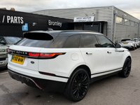 USED 2018 68 LAND ROVER RANGE ROVER VELAR 2.0 D180 SUV 5dr Diesel Auto 4WD Euro 6 (s/s) (180 ps) Only 2 Owners From New