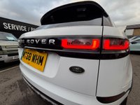 USED 2018 68 LAND ROVER RANGE ROVER VELAR 2.0 D180 SUV 5dr Diesel Auto 4WD Euro 6 (s/s) (180 ps) Only 2 Owners From New
