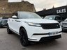 USED 2018 68 LAND ROVER RANGE ROVER VELAR 2.0 D180 SUV 5dr Diesel Auto 4WD Euro 6 (s/s) (180 ps) Only 2 Owners From New