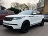 USED 2018 68 LAND ROVER RANGE ROVER VELAR 2.0 D180 SUV 5dr Diesel Auto 4WD Euro 6 (s/s) (180 ps) Only 2 Owners From New