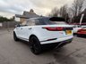 USED 2018 68 LAND ROVER RANGE ROVER VELAR 2.0 D180 SUV 5dr Diesel Auto 4WD Euro 6 (s/s) (180 ps) Only 2 Owners From New