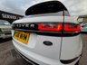 USED 2018 68 LAND ROVER RANGE ROVER VELAR 2.0 D180 SUV 5dr Diesel Auto 4WD Euro 6 (s/s) (180 ps) Only 2 Owners From New