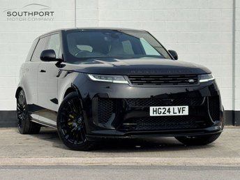 2024 LAND ROVER RANGE ROVER SPORT