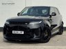 USED 2024 24 LAND ROVER RANGE ROVER SPORT 4.4 P635 V8 MHEV SV Edition One Gloss SUV 5dr Petrol Auto 4WD Euro 6 (s/s) (635 ps) 