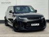 USED 2024 24 LAND ROVER RANGE ROVER SPORT 4.4 P635 V8 MHEV SV Edition One Gloss SUV 5dr Petrol Auto 4WD Euro 6 (s/s) (635 ps) 