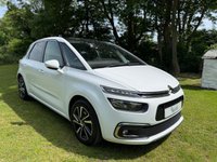 USED 2018 68 CITROEN C4 SPACETOURER 1.2 PureTech Flair MPV 5dr Petrol Manual Euro 6 (s/s) (130 ps) 