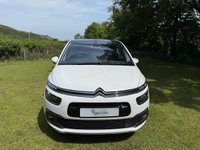 USED 2018 68 CITROEN C4 SPACETOURER 1.2 PureTech Flair MPV 5dr Petrol Manual Euro 6 (s/s) (130 ps) 