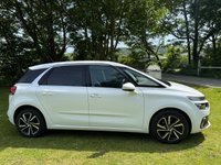USED 2018 68 CITROEN C4 SPACETOURER 1.2 PureTech Flair MPV 5dr Petrol Manual Euro 6 (s/s) (130 ps) 