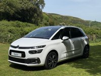 USED 2018 68 CITROEN C4 SPACETOURER 1.2 PureTech Flair MPV 5dr Petrol Manual Euro 6 (s/s) (130 ps) 