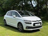 USED 2018 68 CITROEN C4 SPACETOURER 1.2 PureTech Flair MPV 5dr Petrol Manual Euro 6 (s/s) (130 ps) 