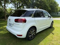 USED 2018 68 CITROEN C4 SPACETOURER 1.2 PureTech Flair MPV 5dr Petrol Manual Euro 6 (s/s) (130 ps) 