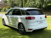 USED 2018 68 CITROEN C4 SPACETOURER 1.2 PureTech Flair MPV 5dr Petrol Manual Euro 6 (s/s) (130 ps) 