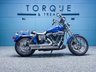 USED 2007 07 HARLEY-DAVIDSON DYNA STREET BOB FXDB 1584cc Nationwide Delivery &pound;149 - 9.9% APR