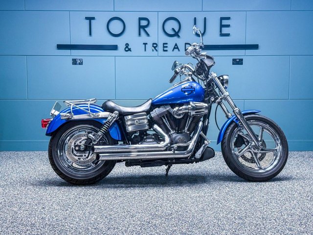 View our HARLEY-DAVIDSON DYNA STREET BOB
