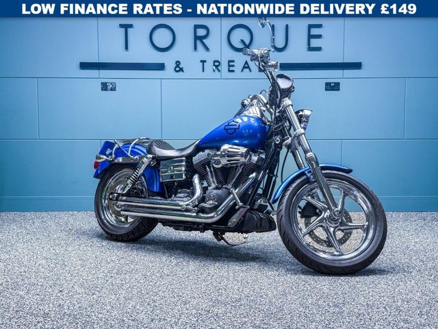 View our HARLEY-DAVIDSON DYNA STREET BOB