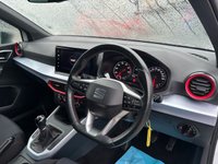 USED 2022 72 SEAT ARONA 1.0 TSI FR SUV 5dr Petrol Manual Euro 6 (s/s) (110 ps) 
