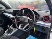 USED 2022 72 SEAT ARONA 1.0 TSI FR SUV 5dr Petrol Manual Euro 6 (s/s) (110 ps) 