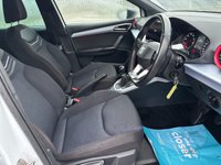 USED 2022 72 SEAT ARONA 1.0 TSI FR SUV 5dr Petrol Manual Euro 6 (s/s) (110 ps) 