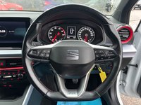 USED 2022 72 SEAT ARONA 1.0 TSI FR SUV 5dr Petrol Manual Euro 6 (s/s) (110 ps) 