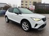 USED 2022 72 SEAT ARONA 1.0 TSI FR SUV 5dr Petrol Manual Euro 6 (s/s) (110 ps) 