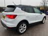 USED 2022 72 SEAT ARONA 1.0 TSI FR SUV 5dr Petrol Manual Euro 6 (s/s) (110 ps) 