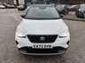 USED 2022 72 SEAT ARONA 1.0 TSI FR SUV 5dr Petrol Manual Euro 6 (s/s) (110 ps) 